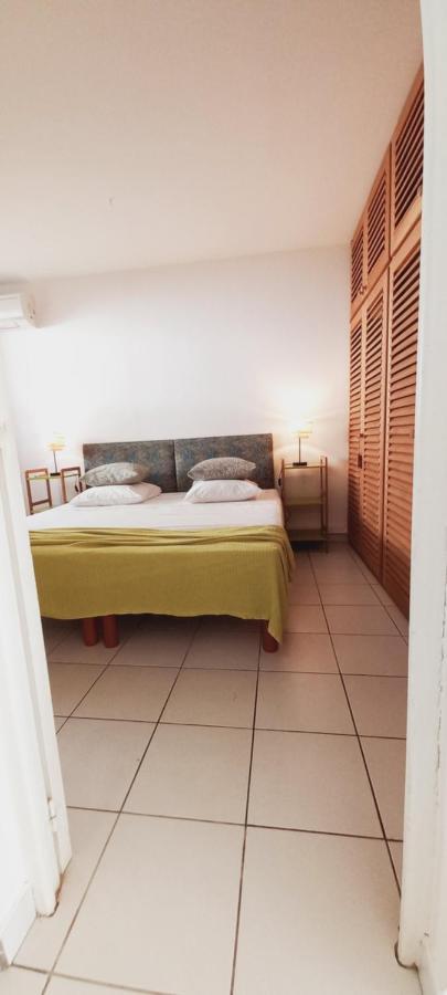 Vue Mer, Piscine, Appartement 4 Personnes Le Gosier  Dış mekan fotoğraf