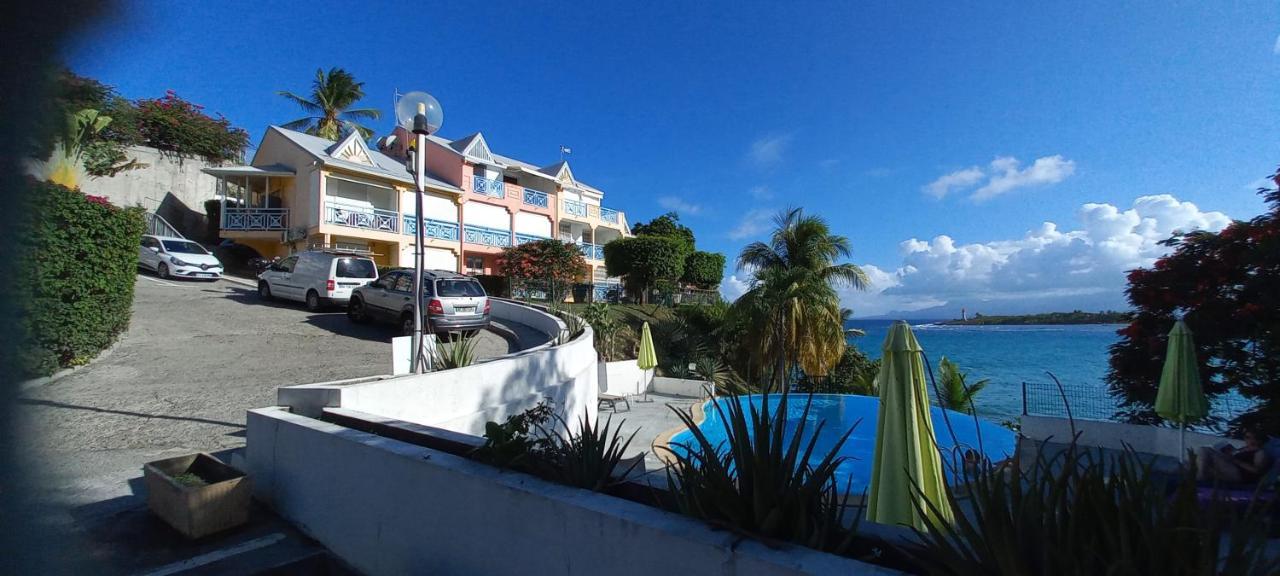 Vue Mer, Piscine, Appartement 4 Personnes Le Gosier  Dış mekan fotoğraf