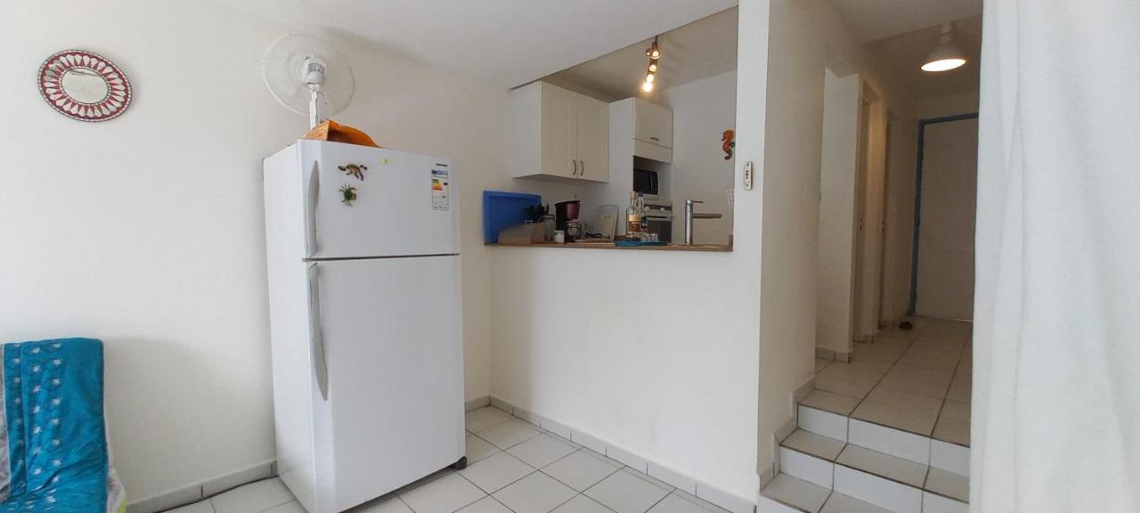 Vue Mer, Piscine, Appartement 4 Personnes Le Gosier  Dış mekan fotoğraf