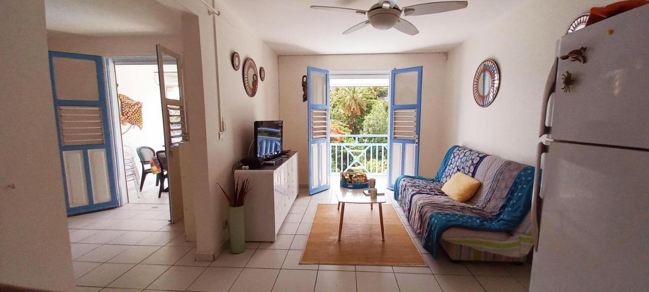 Vue Mer, Piscine, Appartement 4 Personnes Le Gosier  Dış mekan fotoğraf