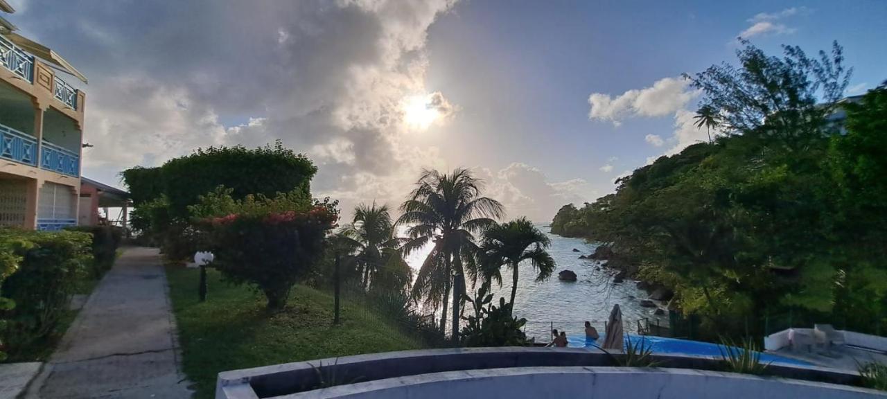 Vue Mer, Piscine, Appartement 4 Personnes Le Gosier  Dış mekan fotoğraf