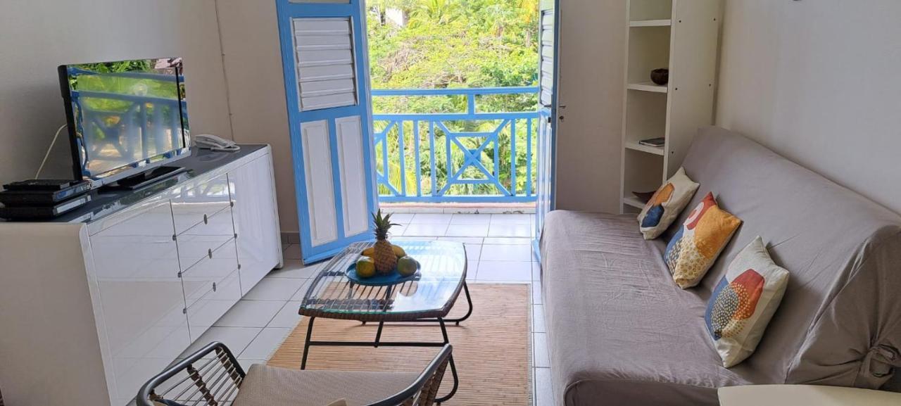 Vue Mer, Piscine, Appartement 4 Personnes Le Gosier  Dış mekan fotoğraf