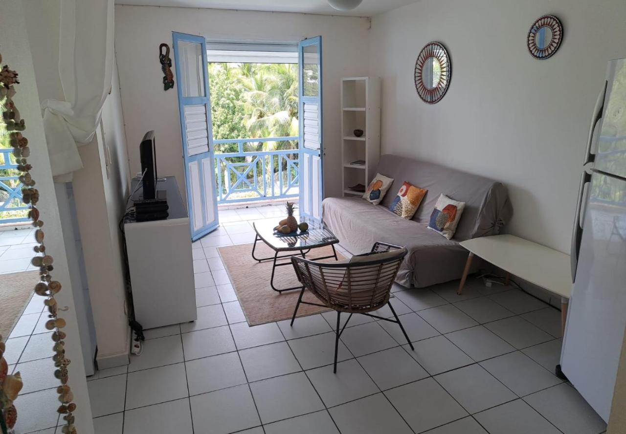 Vue Mer, Piscine, Appartement 4 Personnes Le Gosier  Dış mekan fotoğraf