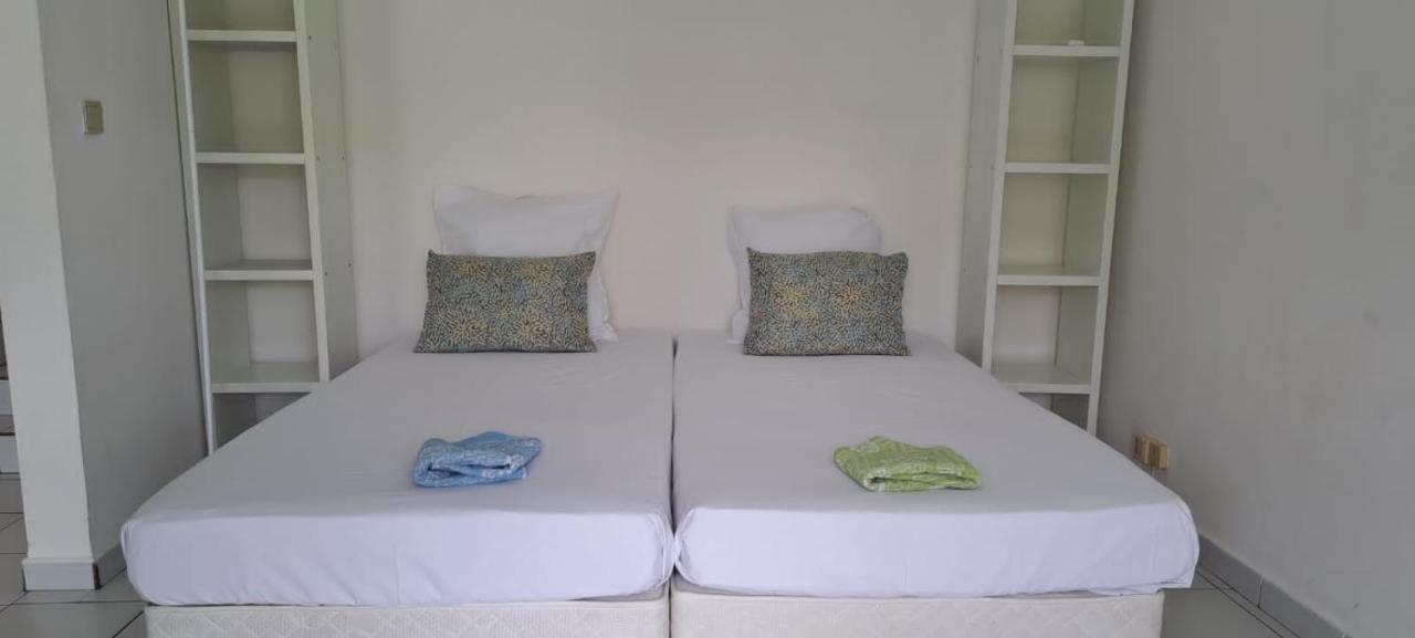 Vue Mer, Piscine, Appartement 4 Personnes Le Gosier  Dış mekan fotoğraf