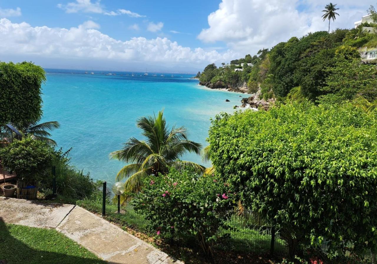 Vue Mer, Piscine, Appartement 4 Personnes Le Gosier  Dış mekan fotoğraf