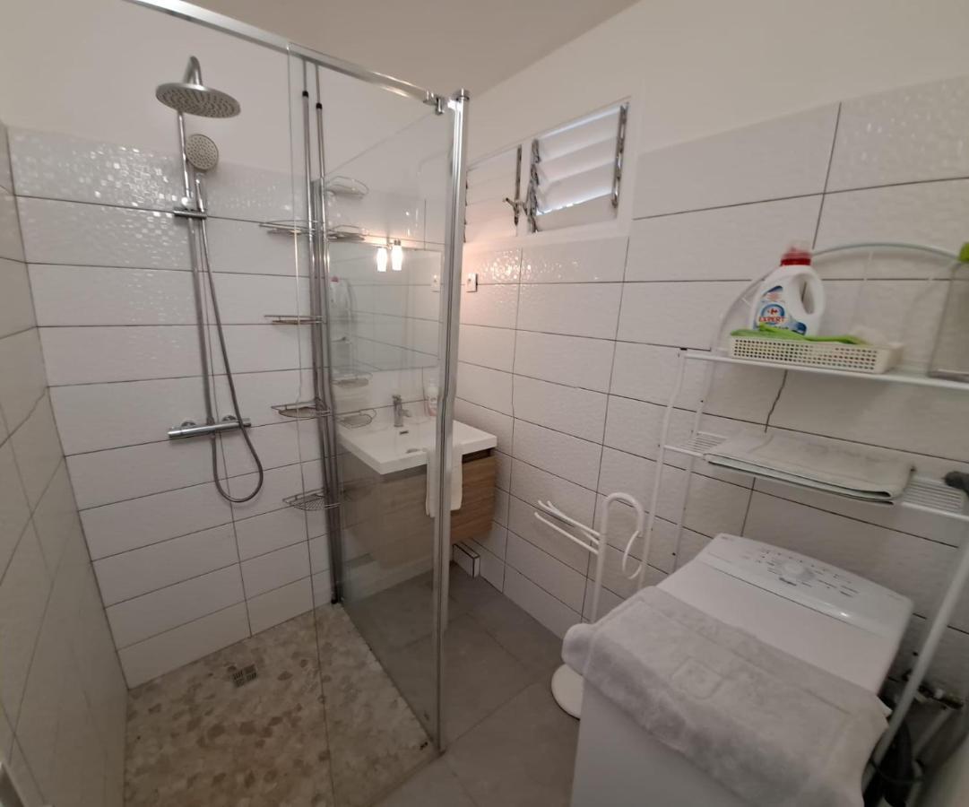 Vue Mer, Piscine, Appartement 4 Personnes Le Gosier  Dış mekan fotoğraf