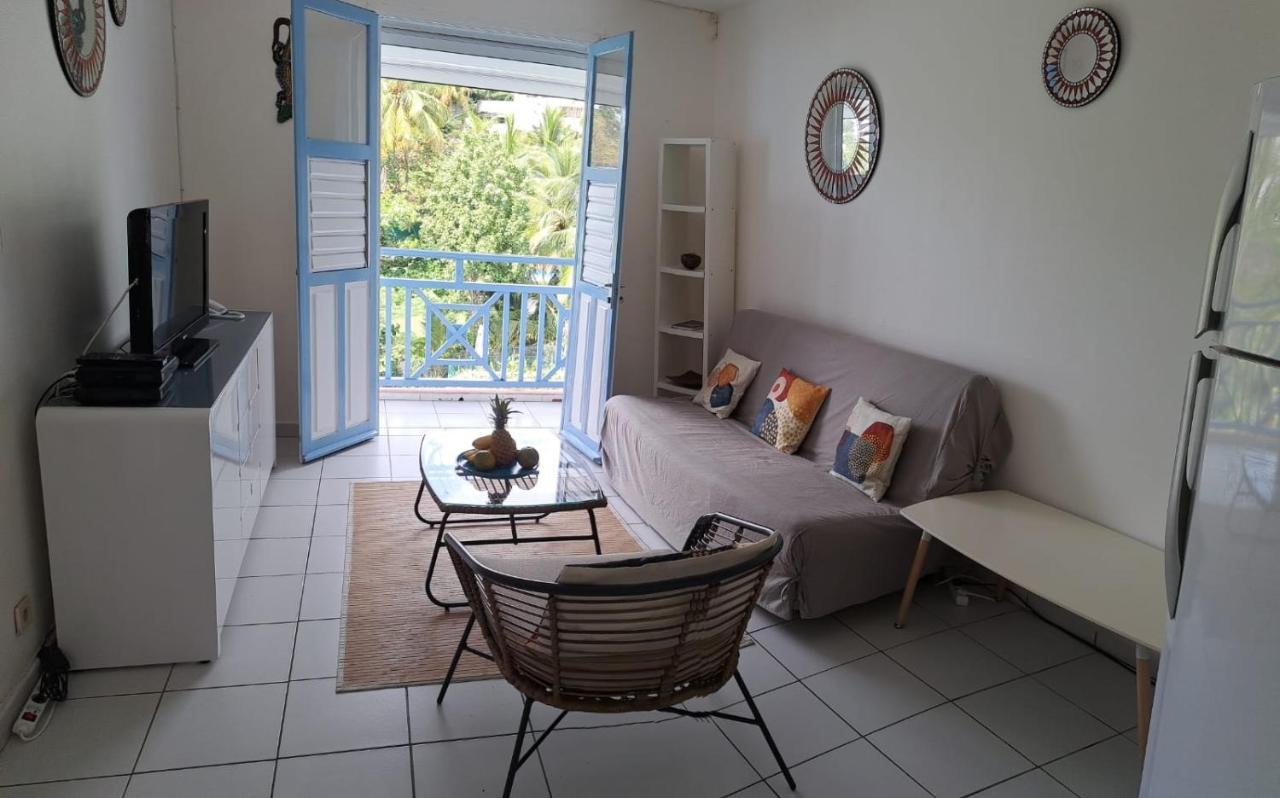 Vue Mer, Piscine, Appartement 4 Personnes Le Gosier  Dış mekan fotoğraf