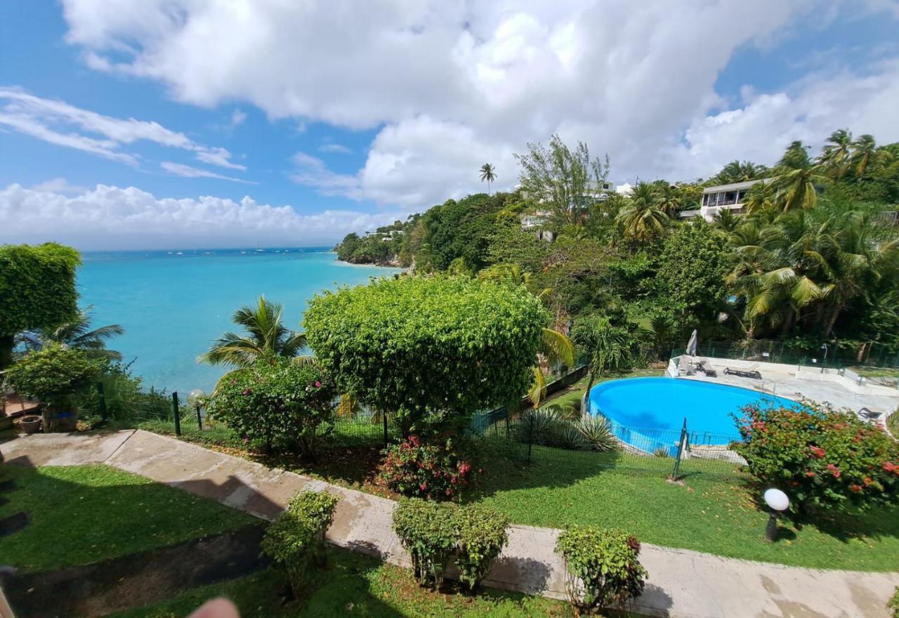 Vue Mer, Piscine, Appartement 4 Personnes Le Gosier  Dış mekan fotoğraf